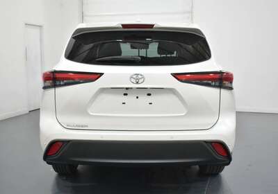 2021 TOYOTA KLUGER GX AWD