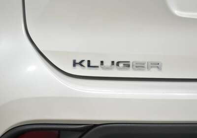 2021 TOYOTA KLUGER GX AWD