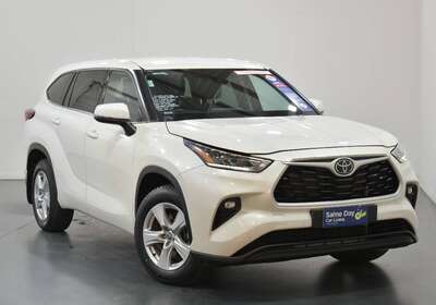 2021 TOYOTA KLUGER GX AWD