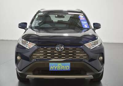 2021 TOYOTA RAV4 CRUISER (AWD) HYBRID