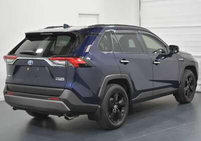 2021 TOYOTA RAV4 CRUISER (AWD) HYBRID