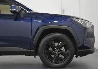 2021 TOYOTA RAV4 CRUISER (AWD) HYBRID