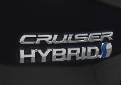 2020 TOYOTA RAV4 CRUISER (2WD) HYBRID