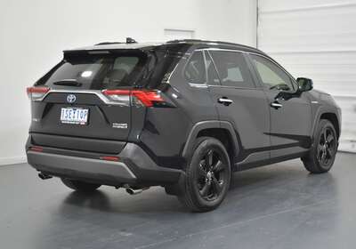 2020 TOYOTA RAV4 CRUISER (2WD) HYBRID