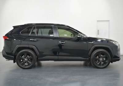 2020 TOYOTA RAV4 CRUISER (2WD) HYBRID