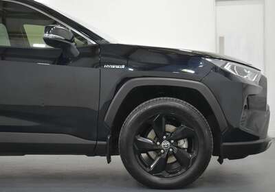 2020 TOYOTA RAV4 CRUISER (2WD) HYBRID