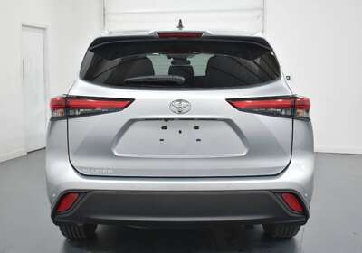 2022 TOYOTA KLUGER GX AWD