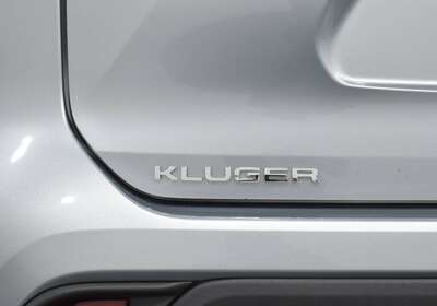 2022 TOYOTA KLUGER GX AWD