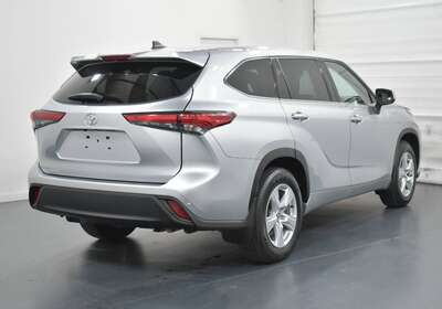 2022 TOYOTA KLUGER GX AWD