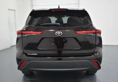 2021 TOYOTA KLUGER GX AWD