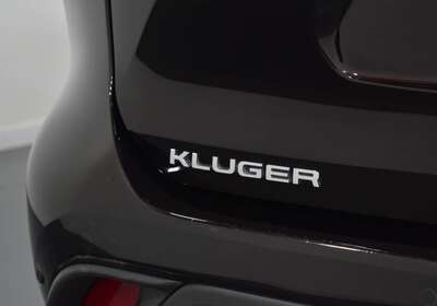 2021 TOYOTA KLUGER GX AWD