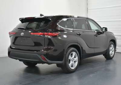 2021 TOYOTA KLUGER GX AWD