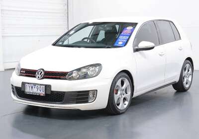 2012 VOLKSWAGEN GOLF GTI