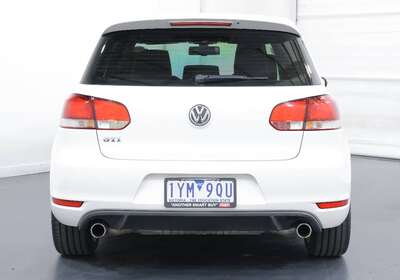 2012 VOLKSWAGEN GOLF GTI