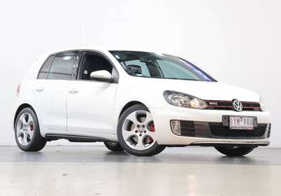 2012 VOLKSWAGEN GOLF GTI