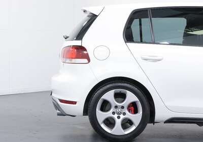 2012 VOLKSWAGEN GOLF GTI