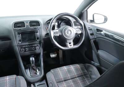 2012 VOLKSWAGEN GOLF GTI