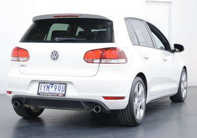 2012 VOLKSWAGEN GOLF GTI