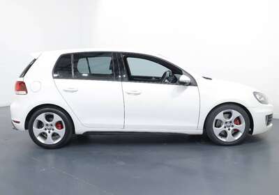 2012 VOLKSWAGEN GOLF GTI