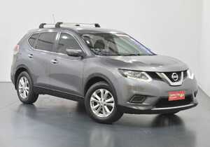 2016 NISSAN X-TRAIL ST (FWD)