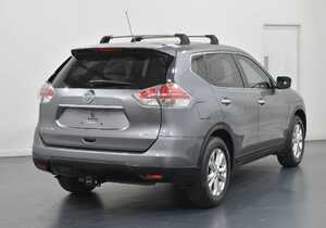 2016 NISSAN X-TRAIL ST (FWD)