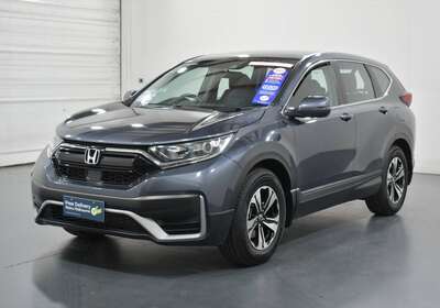 2022 HONDA CR-V VTI (2WD) 5 SEATS