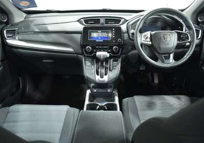 2022 HONDA CR-V VTI (2WD) 5 SEATS