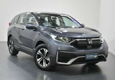 2022 HONDA CR-V VTI (2WD) 5 SEATS