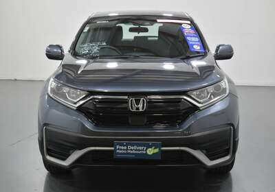 2022 HONDA CR-V VTI (2WD) 5 SEATS