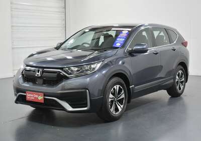 2022 HONDA CR-V VTI (2WD) 5 SEATS