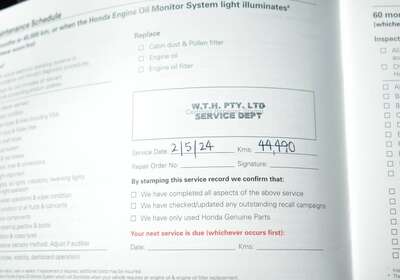 2022 HONDA CR-V VTI (2WD) 5 SEATS