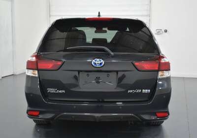 2019 TOYOTA COROLLA FIELDER 1.5L HYBRID 5 SEATER