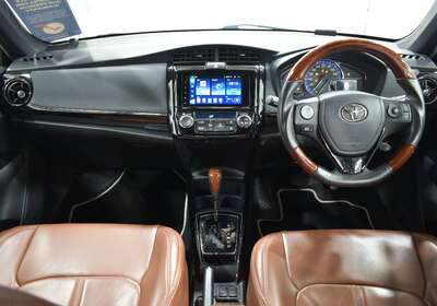 2019 TOYOTA COROLLA FIELDER 1.5L HYBRID 5 SEATER