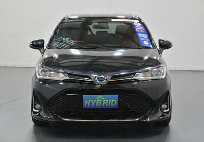 2019 TOYOTA COROLLA FIELDER 1.5L HYBRID 5 SEATER