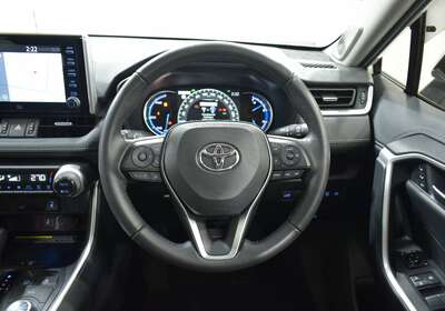 2021 TOYOTA RAV4 CRUISER (AWD) HYBRID