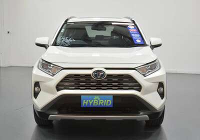 2021 TOYOTA RAV4 CRUISER (AWD) HYBRID