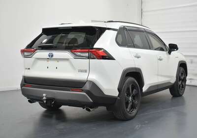 2021 TOYOTA RAV4 CRUISER (AWD) HYBRID