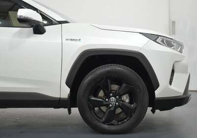 2021 TOYOTA RAV4 CRUISER (AWD) HYBRID