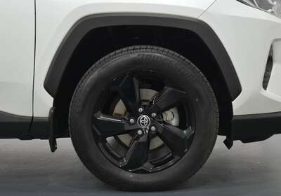 2021 TOYOTA RAV4 CRUISER (AWD) HYBRID