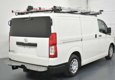 2021 TOYOTA HIACE LWB