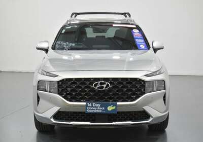 2021 HYUNDAI SANTA FE HIGHLANDER CRDI (AWD)