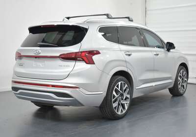 2021 HYUNDAI SANTA FE HIGHLANDER CRDI (AWD)