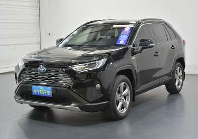 2020 TOYOTA RAV4 GX (2WD) HYBRID