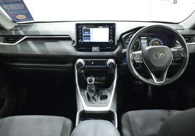 2020 TOYOTA RAV4 GX (2WD) HYBRID