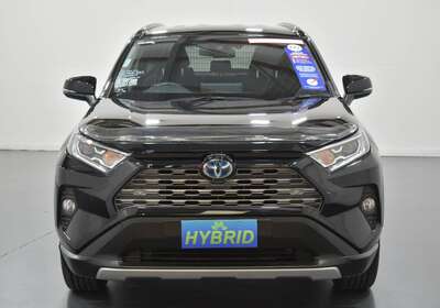 2020 TOYOTA RAV4 GX (2WD) HYBRID