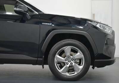 2020 TOYOTA RAV4 GX (2WD) HYBRID