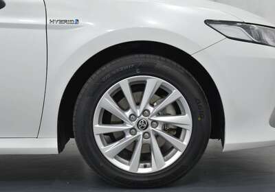 2022 TOYOTA CAMRY ASCENT HYBRID