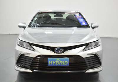 2022 TOYOTA CAMRY ASCENT HYBRID