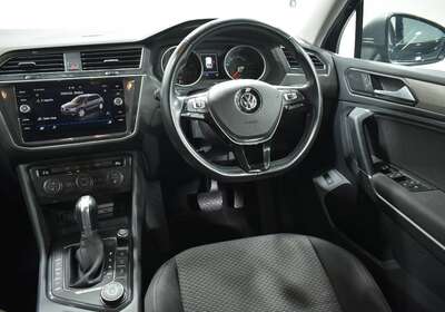 2018 VOLKSWAGEN TIGUAN 132 TSI COMFORTLINE