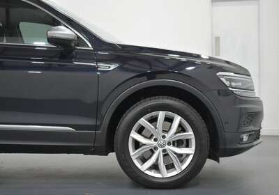 2018 VOLKSWAGEN TIGUAN 132 TSI COMFORTLINE